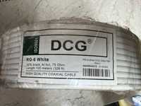 Коаксіал DCG RG-6