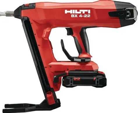 Gwoździe do osadzaka Hilti BX4