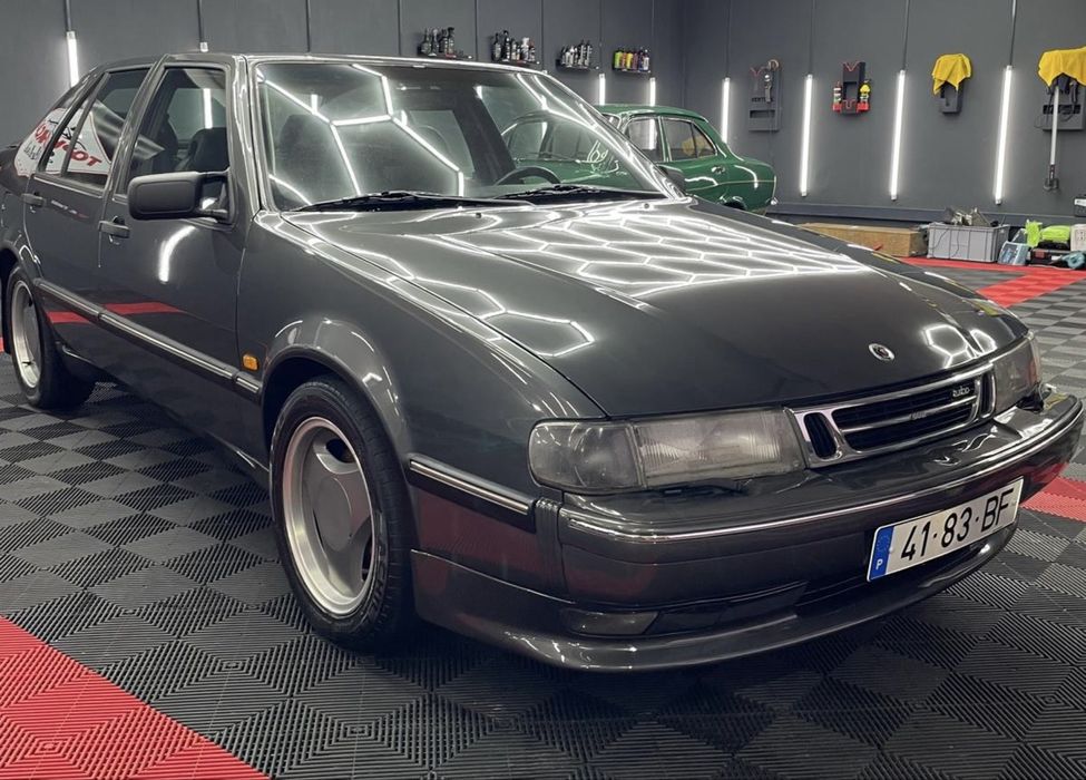 Saab 9000 2.3 turbo S