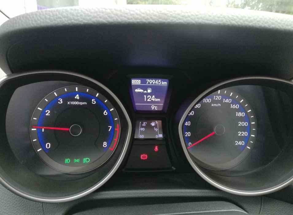 Продам авто Hundai i30 в гарному стані