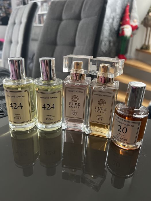 Perfum z fm 50 ml i 30 ml