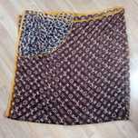Chusta jedwabna Louis Vuitton