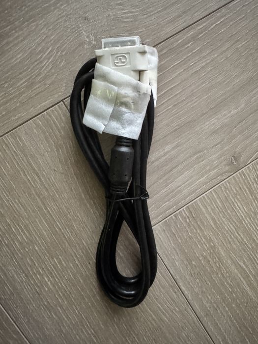 Kabel do monitora DVI-D-DVI-D