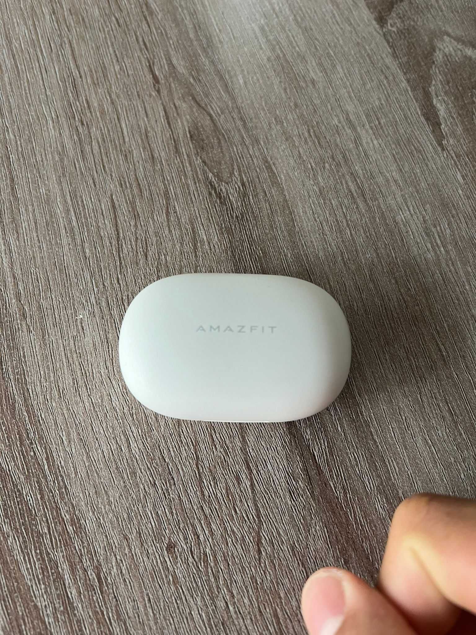 Bluetooth Amazfit PowerBuds Branco