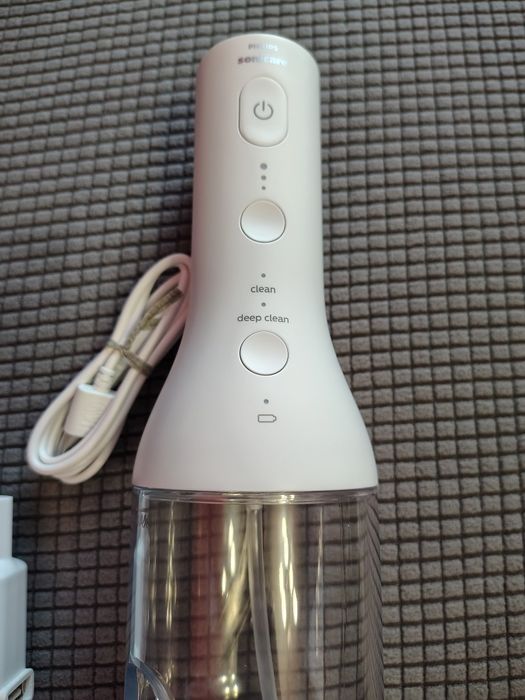 Irygator Philips+ dwie końcówki