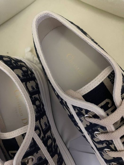 Wyprzedaż! Sneakersy buty Dior! Premium ! OD RĘKI 40 i 41