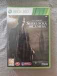 Gra na xbox360 Testament Sherlock Holmes