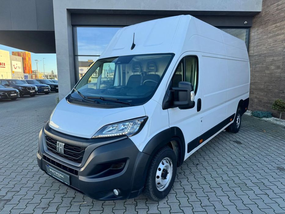 Fiat DUCATO  Maxi Furgon L4H3 2.2 H3-POWER 140KM DMC 3.5t Salon Polska FV23%
