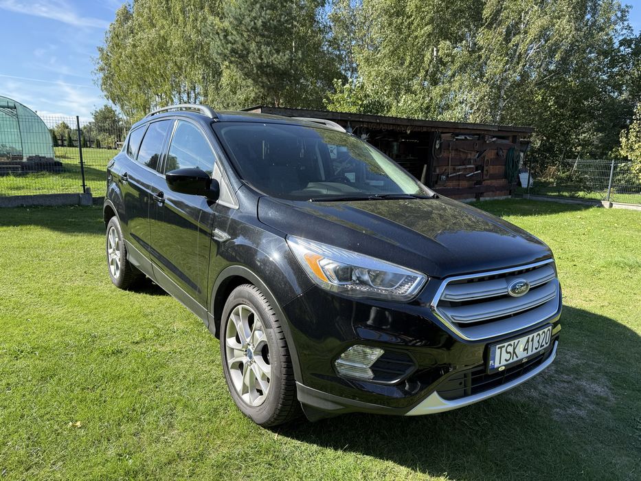 Ford Escape prywatnie super stan