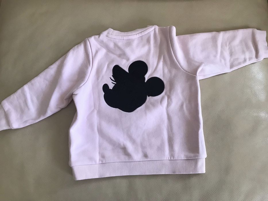 Sweatshirt Lacoste Minnie original