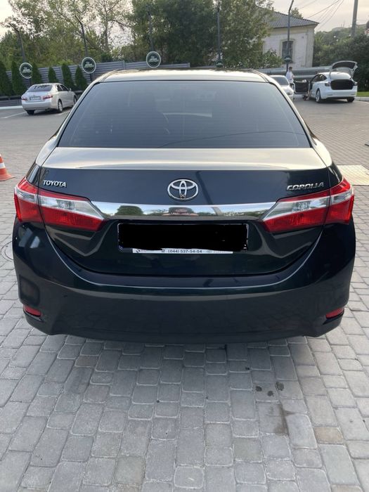 Аренда с правом выкупа Тойота Королла 2015 год. 800 гр.сутки