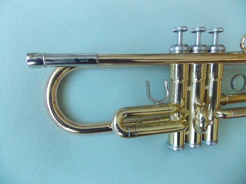 Trąbka Yamaha YTR 4320EG