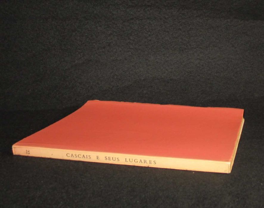 Livro Revista Cascais e seus Lugares Número 22 Maio de 1968