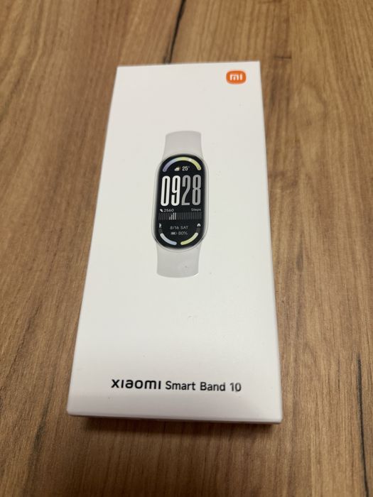 Xiaomi smart bank 10 Glacier Silver