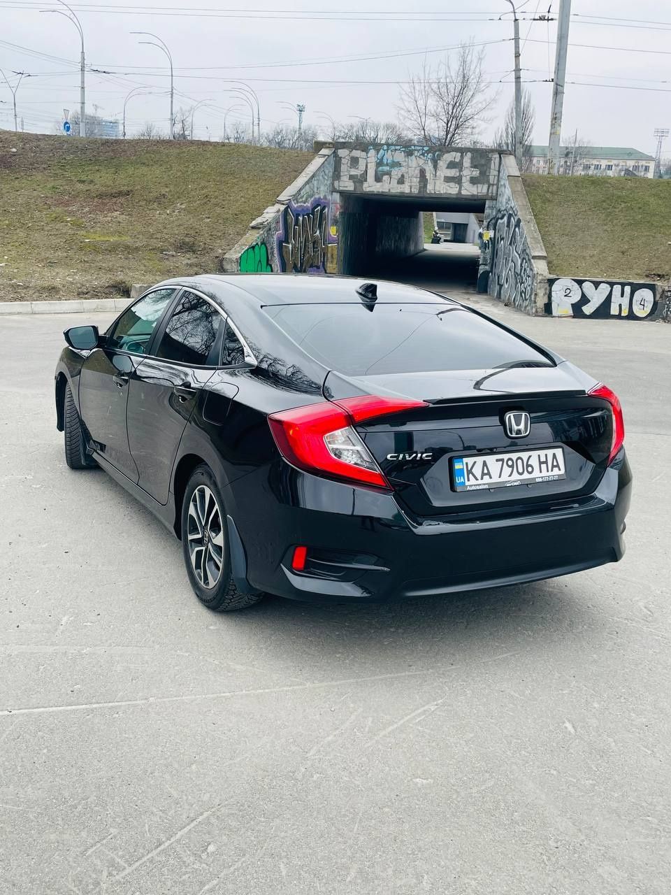 Продам Honda Civic