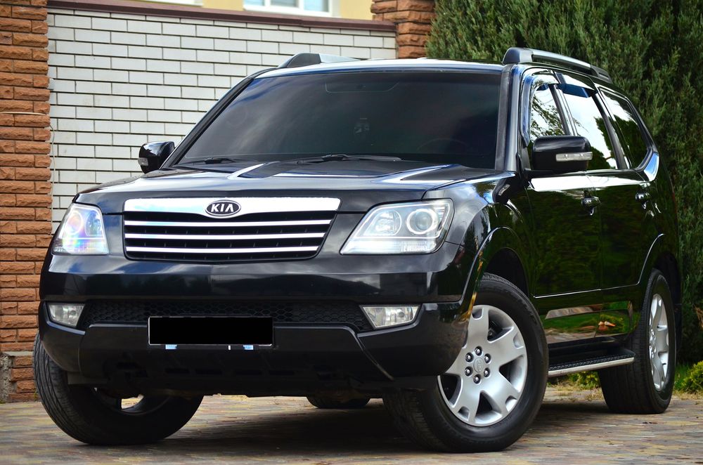 Kia Mohave 3.0 DIESEL Maximal