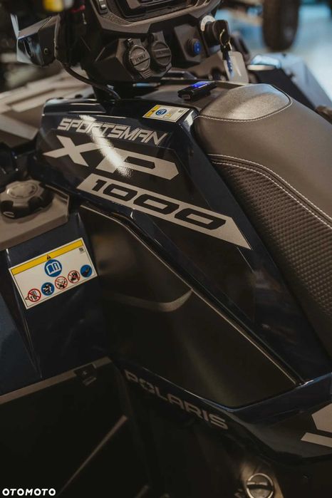 WYPRZEDAŻ ROCZNIKA! Nowy Quad Polaris Sportsman XP 1000 S 2025