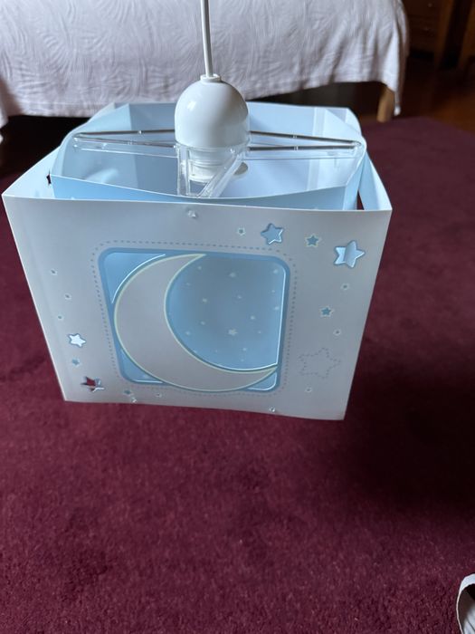 Candeeiro Teto Criança