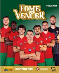 cromos fome de vencer