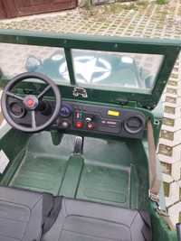 Jeep 4x4 3 osobowy
