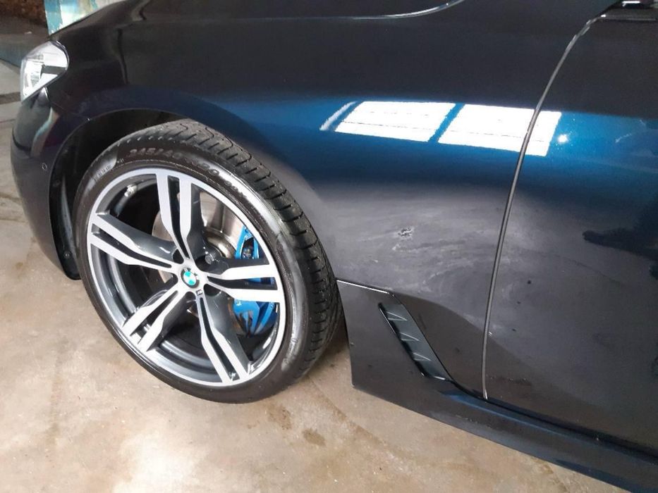 Bmw 630d GT pack M