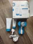 Clarisonic,medicube,щітка очищення пор,догляд за ногами,оригінал!age r