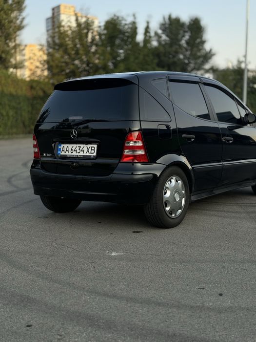 Mercedes-Benz A-Class 2004