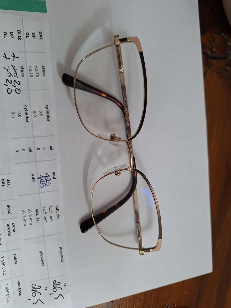 Okulary progresywne
