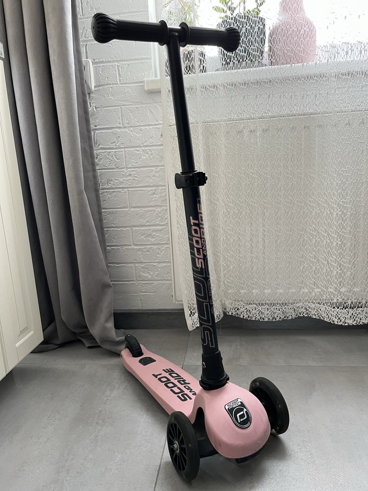 Hulajnoga Scootandride Highwaykick 3 LED