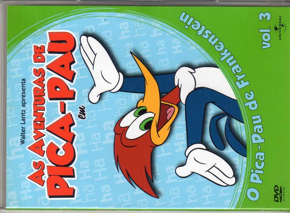 As Aventuras de Pica-Pau