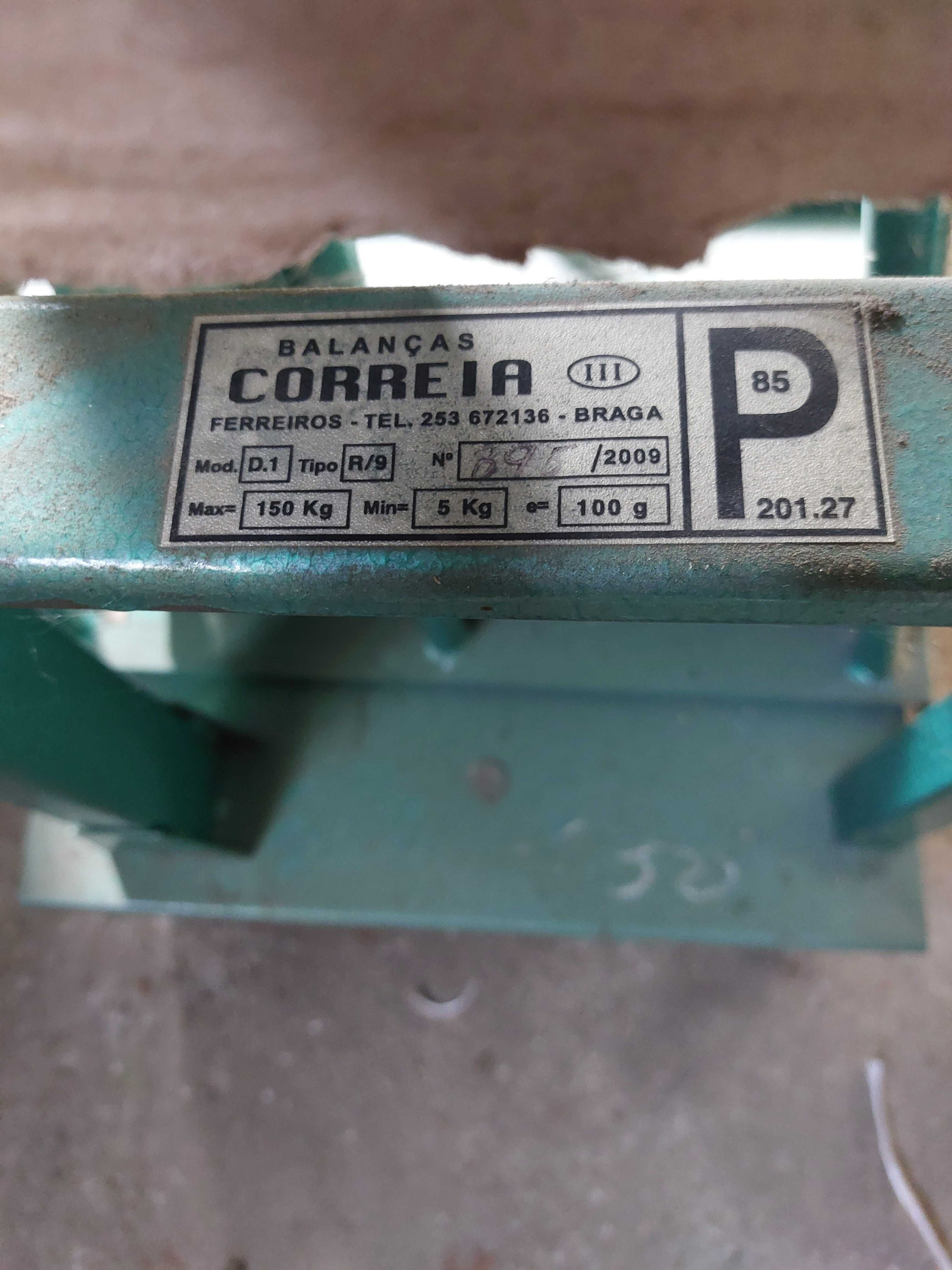 Balanças decimais
