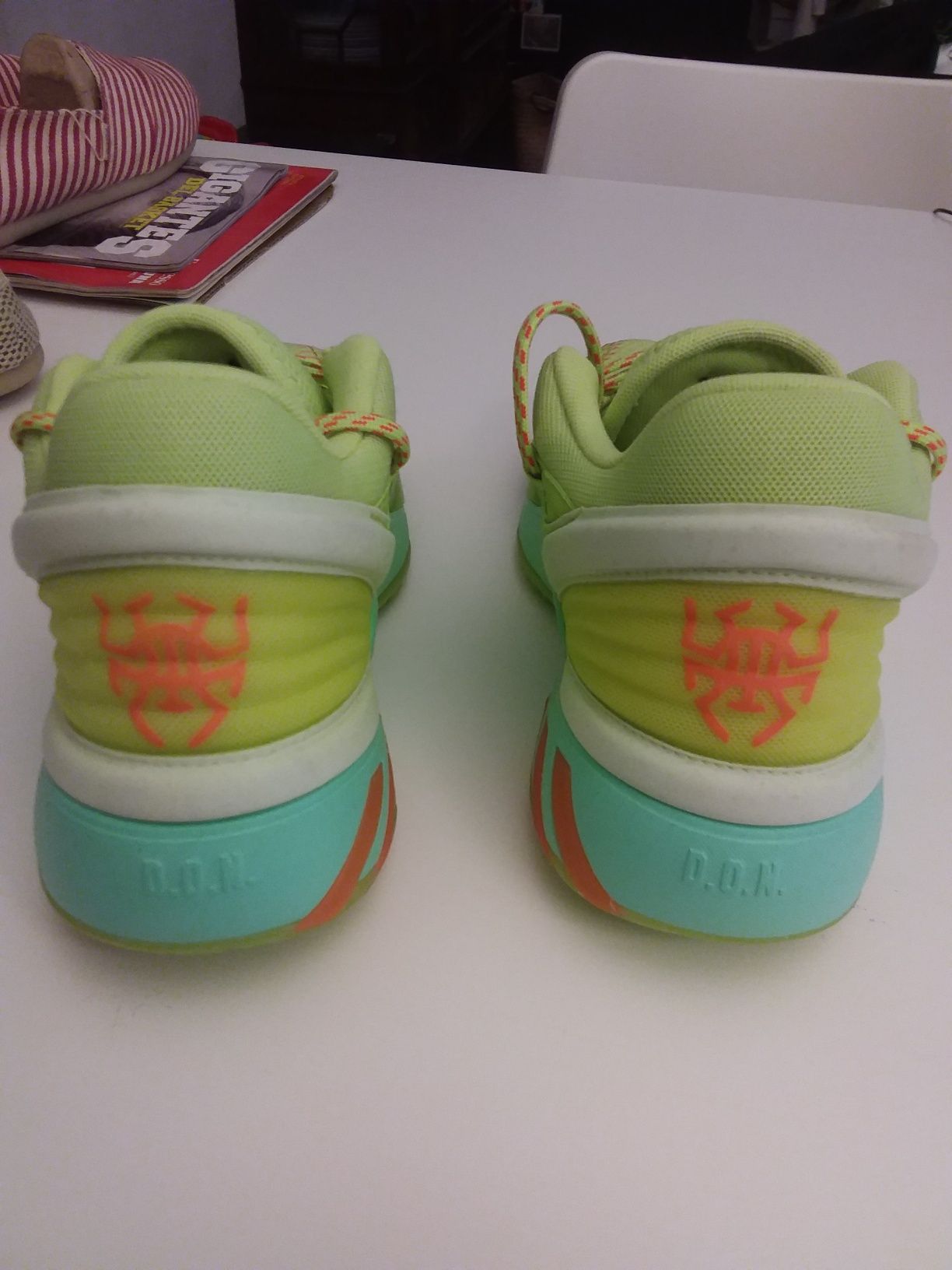 Vendo Adidas DON Issue 2 Spidey Sense - Criança