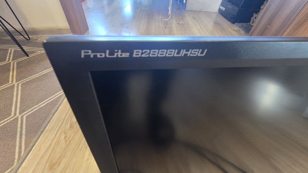 Monitor 4K IIyama PL2888UHSU-B1