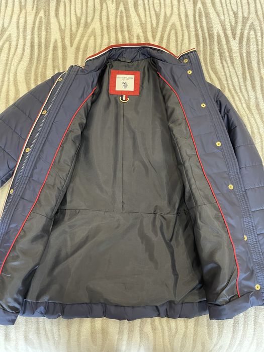 Куртка U.S.POLO ASSN. 34р.