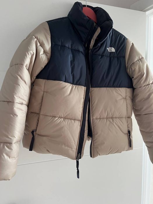 Зимова пухова куртка The North Face