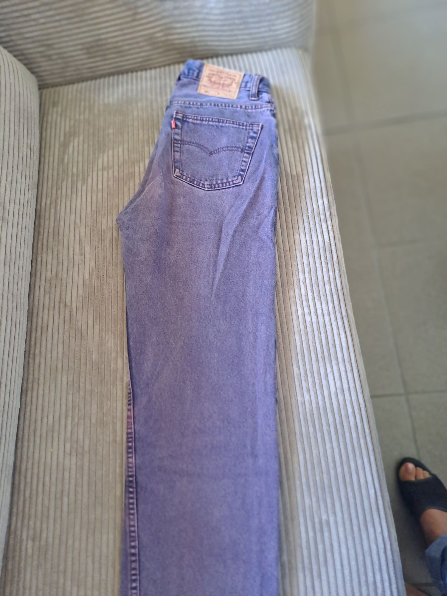 Klasyk Levis 501