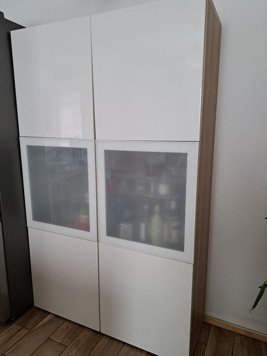 Regał IKEA BESTÅ 120x42 cm