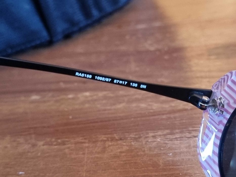 Oculos Sol Ralph Lauren - Senhora - Impecáveis