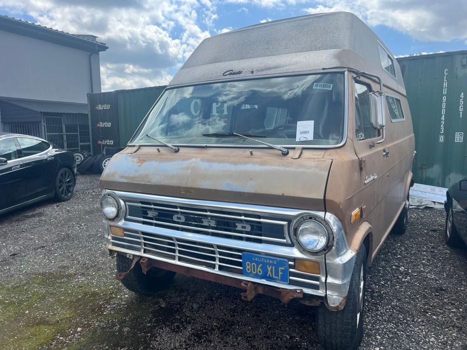 Ford Econoline