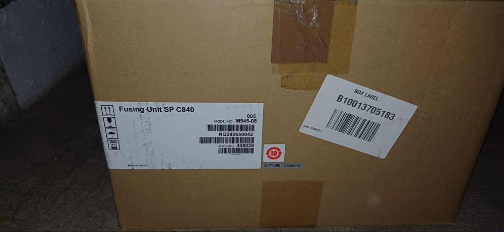 Oryginalny Fusing Unit SPC840DN (408039)
