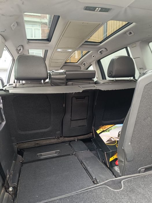 Zafira 2005 em perfeito funcionamento