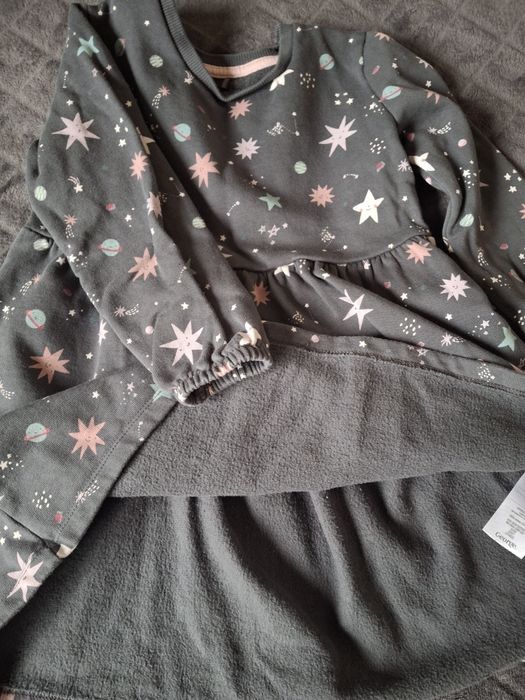 Тепле плаття 3-4 роки