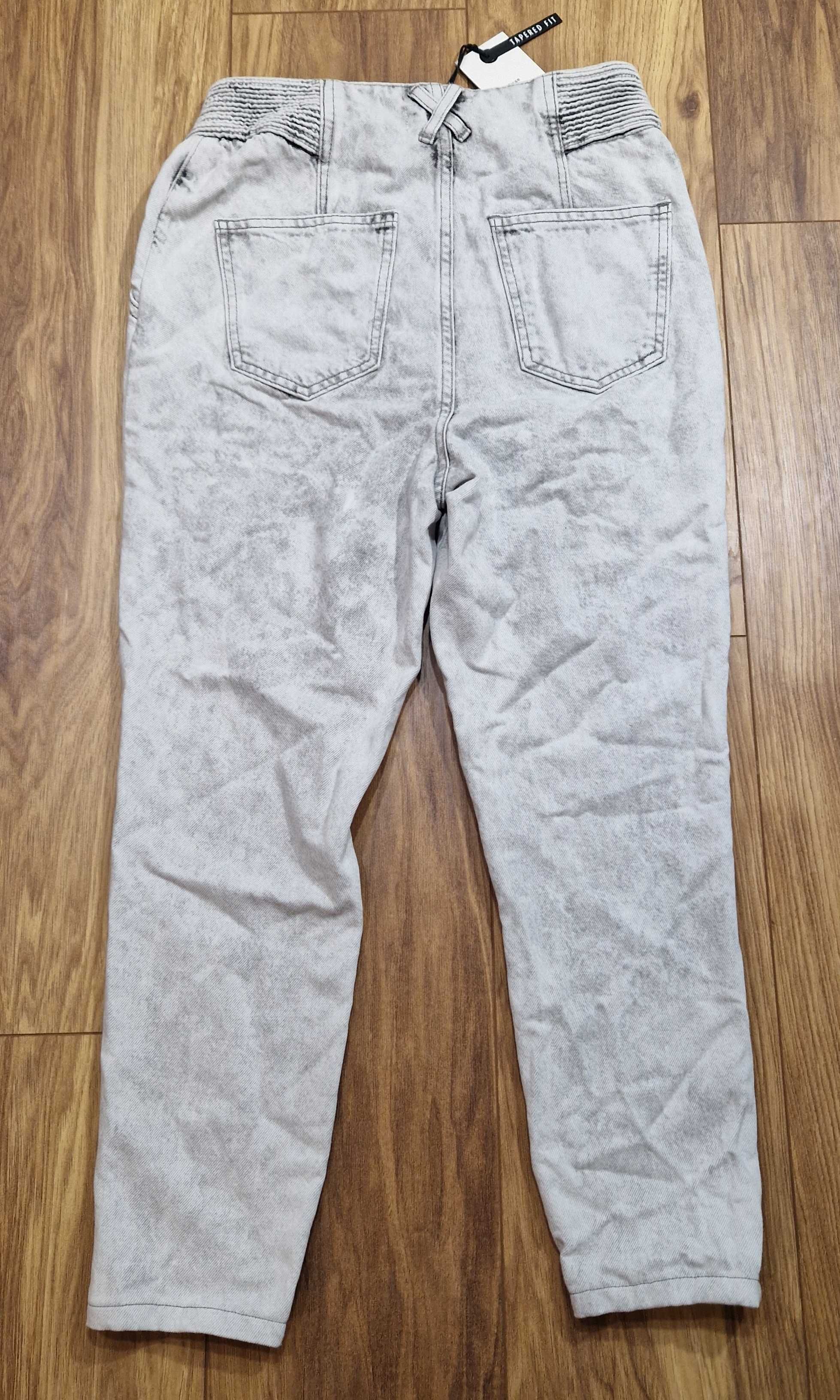 Nowe spodnie jeansy River Island