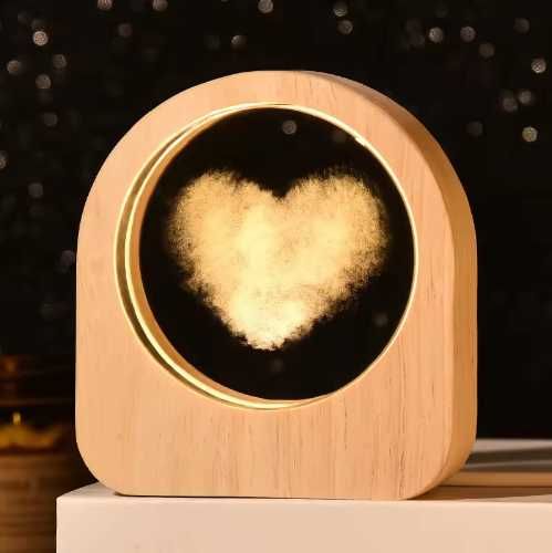 Kula kryształowa ze szkła K9   różne wzory