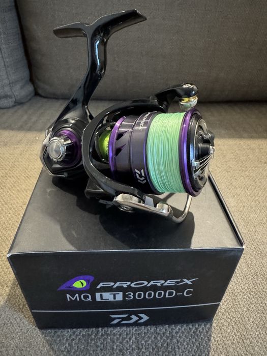 Daiwa Prorex MQ LT 3000D-C