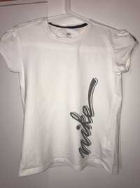 Koszulka t-shirt Nike brokatowa| rozmiar S