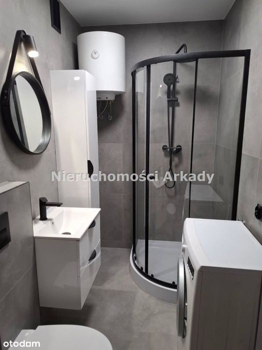 Kawalerka po remoncie