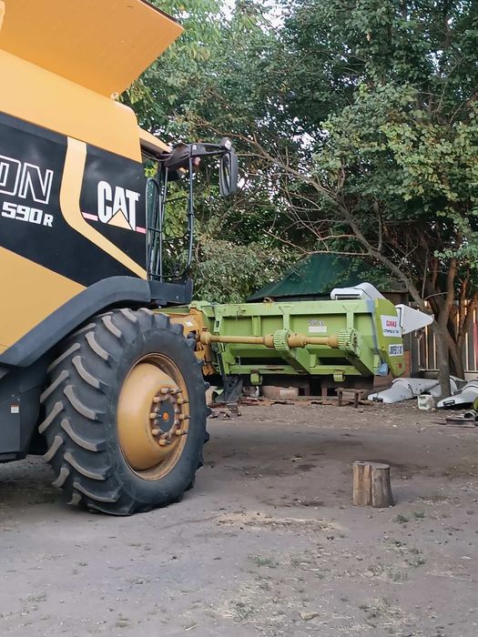 Продам CAT 590R Lexion