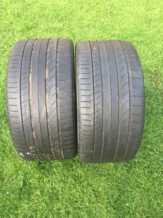 Продам гуму 275/35 r19