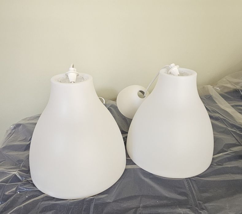 Lampa IKEA Melodi - 2 sztuki